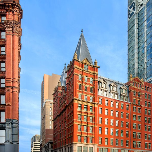 The Beekman A Thompson Hotel by Hyatt New York City New York — Property