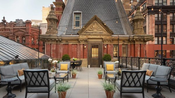 The Beekman A Thompson Hotel by Hyatt New York City New York — Property