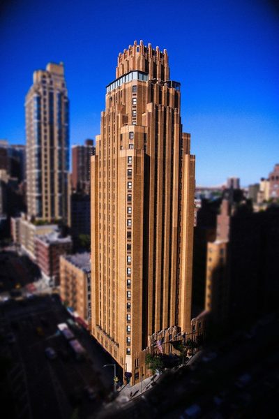 The Beekman Tower Trademark Collection by Wyndham New York City New York — Property
