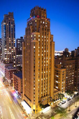 The Beekman Tower Trademark Collection by Wyndham New York City New York — Property