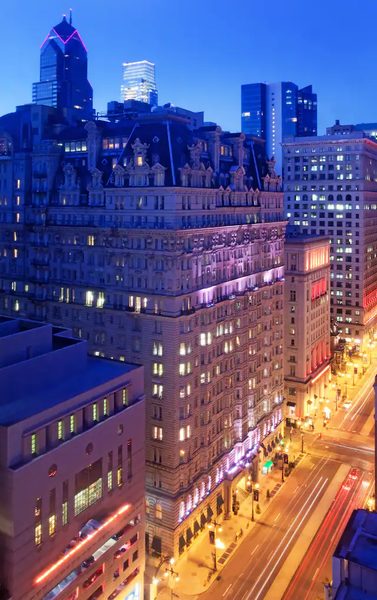 The Bellevue Hotel The Unbound Collection by Hyatt — Property