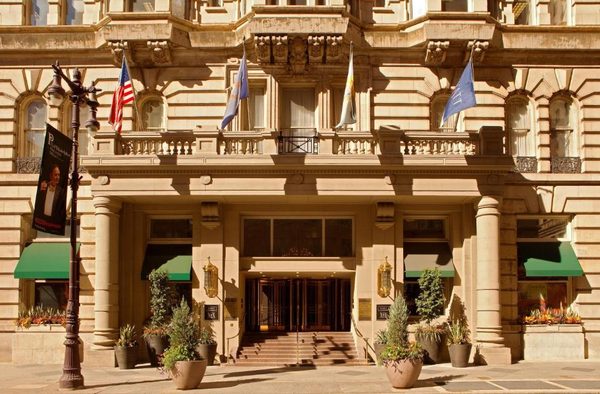 The Bellevue Hotel The Unbound Collection by Hyatt — Property