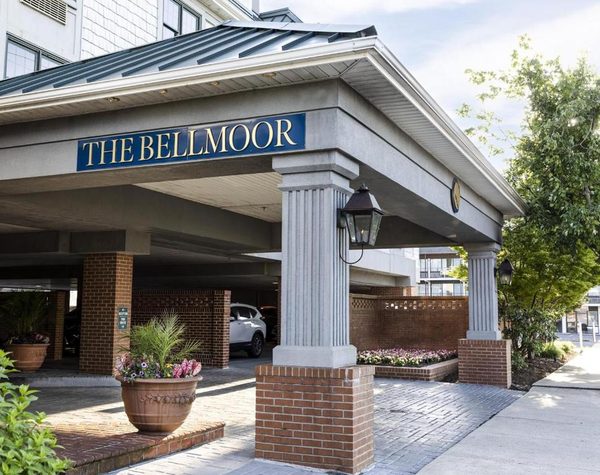 The Bellmoor Inn Spa — Property