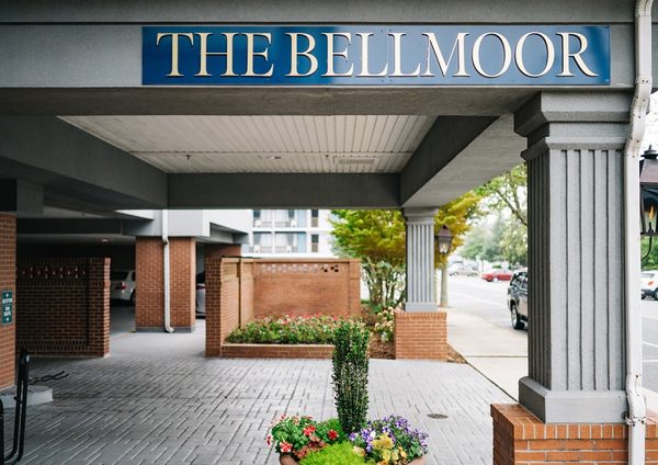 The Bellmoor Inn Spa — Property