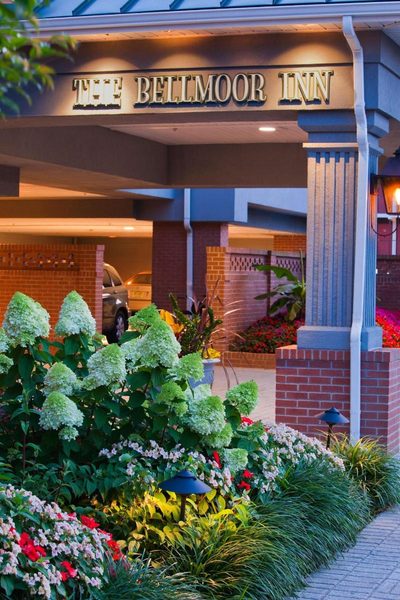 The Bellmoor Inn Spa — Property