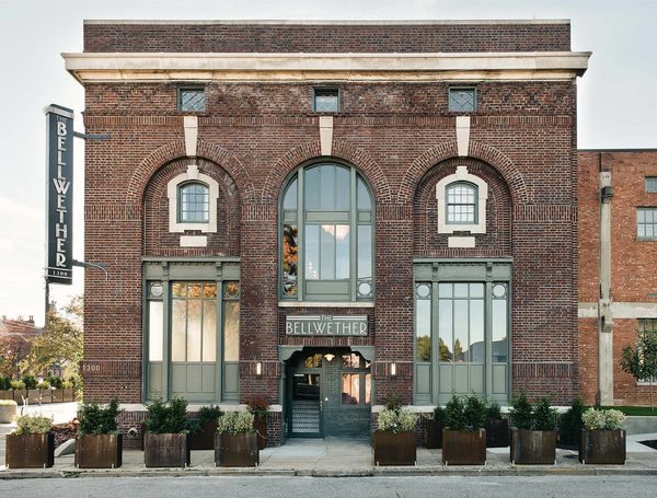 The Bellwether Hotel — Property