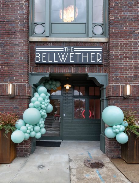 The Bellwether Hotel — Property