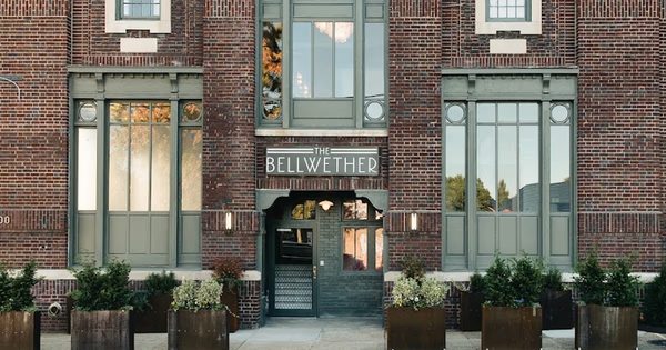 The Bellwether Hotel — Property