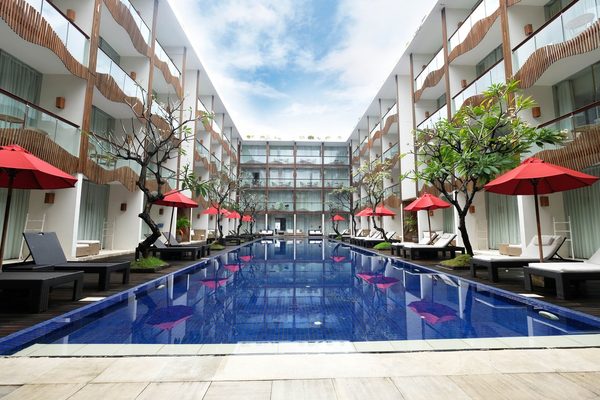 The Bene Hotel — Property