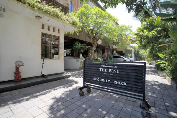 The Bene Hotel — Property