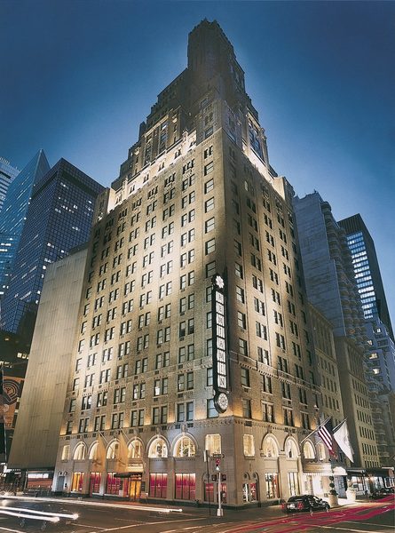 The Benjamin Royal Sonesta New York New York City New York — Property