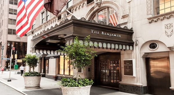 The Benjamin Royal Sonesta New York New York City New York — Property