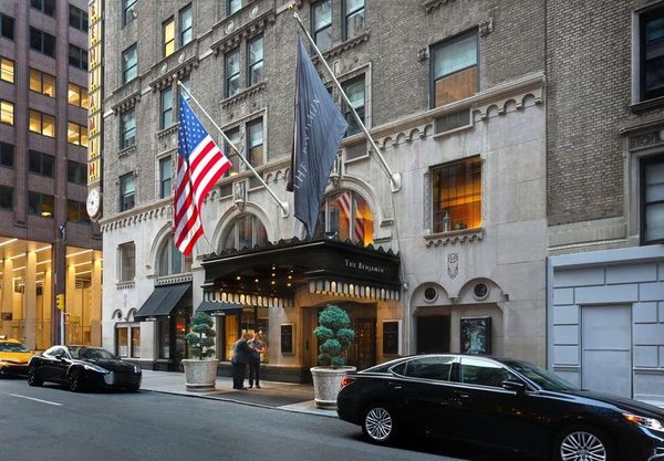 The Benjamin Royal Sonesta New York New York City New York — Property