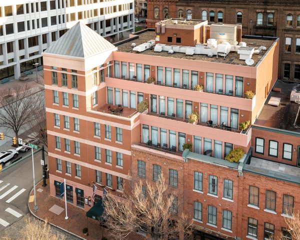 The Berkeley Hotel — Property