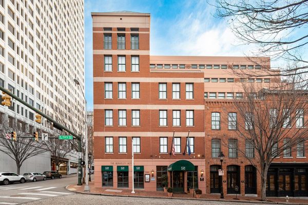 The Berkeley Richmond Outset Collection by Hilton — Property