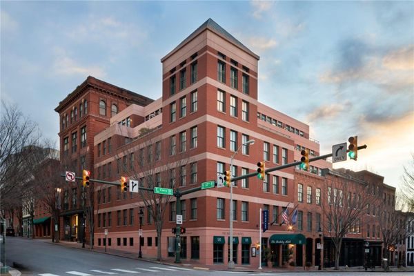 The Berkeley Richmond Outset Collection by Hilton — Property