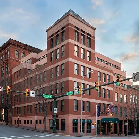 The Berkeley Richmond Outset Collection by Hilton — Property