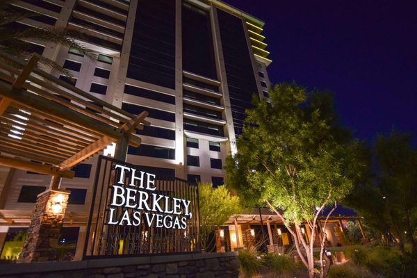 The Berkley Las Vegas Las Vegas Nevada — Property