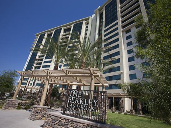 The Berkley Las Vegas Las Vegas Nevada — Property