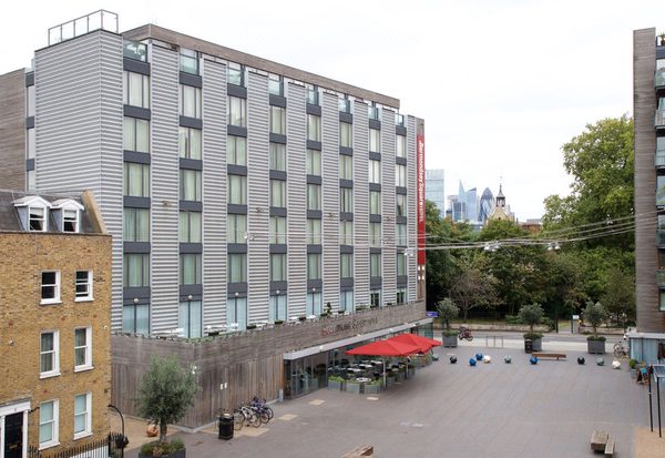 The Bermondsey Square Hotel — Property