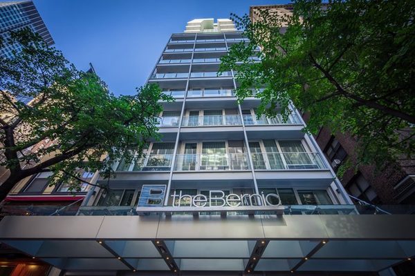 The Bernic Hotel New York City Tapestry Collection by Hilton — Property