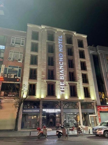 The Biancho Hotel Istanbul — Property