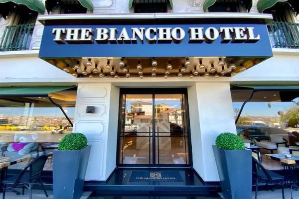 The Biancho Hotel Istanbul — Property