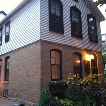 The Biddle House Chicago Illinois — Property