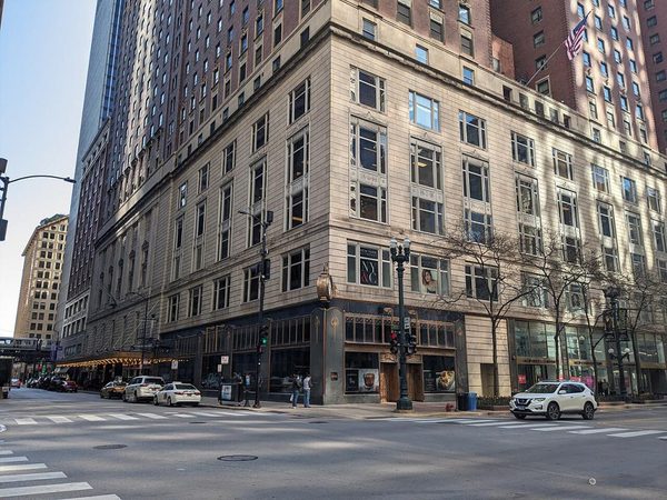 The Biddle House Chicago Illinois — Property