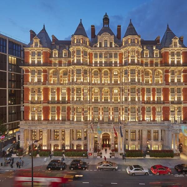 The Biltmore Mayfair — Property