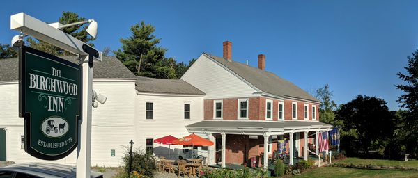 The Birchwood Inn and Tavern — Property