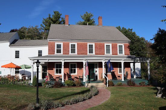 The Birchwood Inn and Tavern — Property