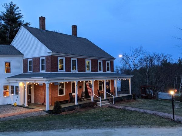 The Birchwood Inn and Tavern — Property