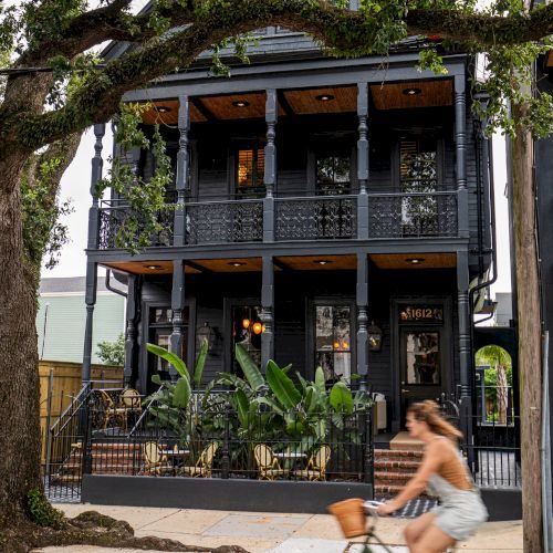 The Blackbird Hotel — Property