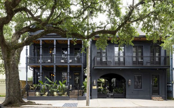 The Blackbird Hotel — Property