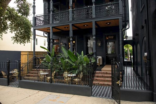 The Blackbird Hotel — Property