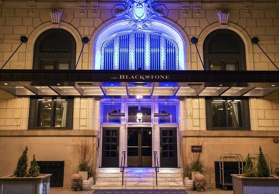The Blackstone Autograph Collection Chicago Illinois — Property
