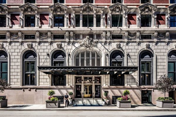 The Blackstone Autograph Collection Chicago Illinois — Property