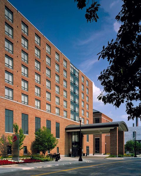 The Blackwell Inn Columbus Ohio — Property