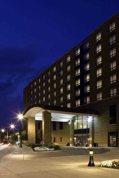 The Blackwell Inn Columbus Ohio — Property