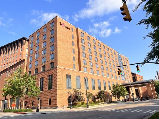 The Blackwell Inn Columbus Ohio — Property