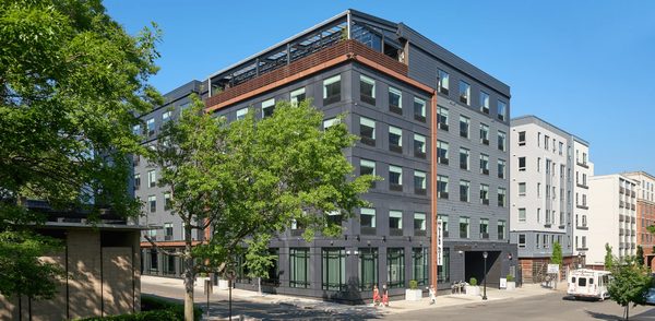 The Blake Hotel — Property