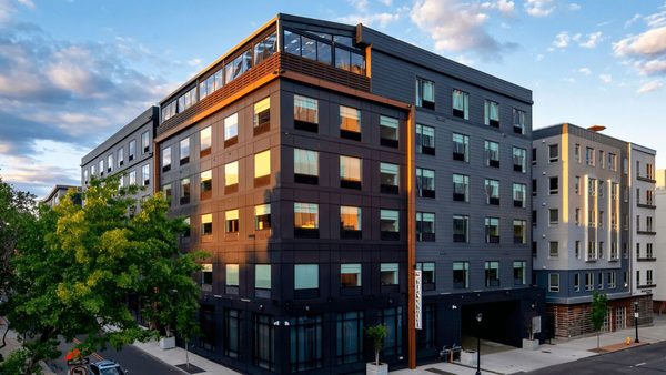 The Blake Hotel — Property