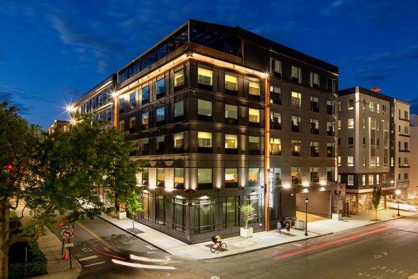 The Blake Hotel — Property