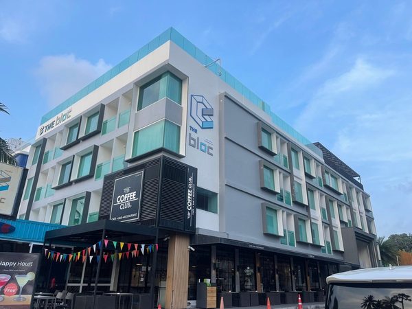 The Bloc Hotel Phuket — Property