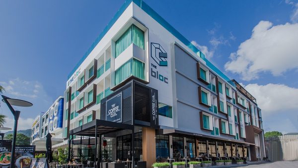 The Bloc Hotel Phuket — Property
