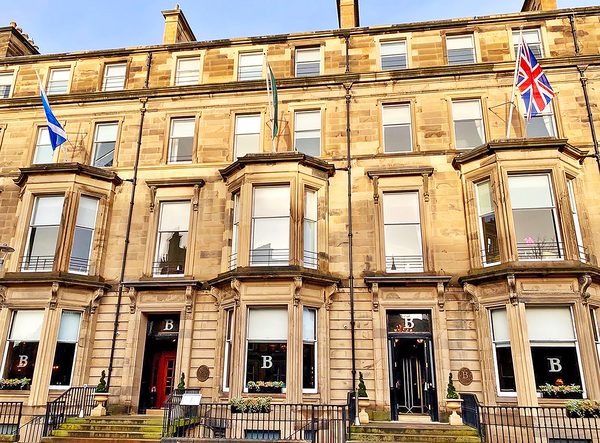 The Bonham Hotel — Property