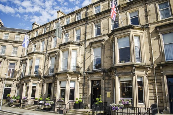 The Bonham Hotel — Property