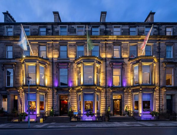 The Bonham Hotel — Property