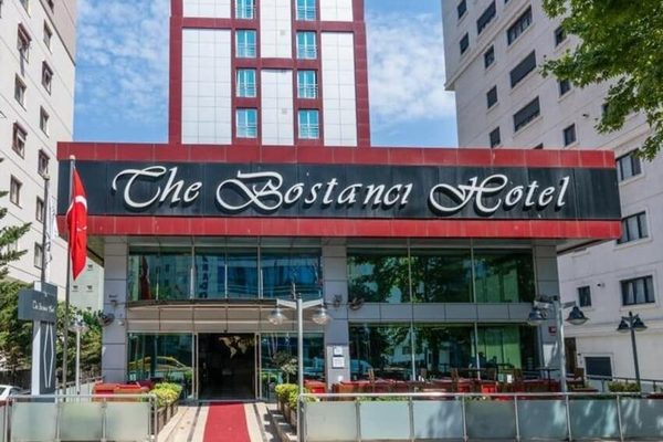 The Bostanci Hotel Istanbul — Property